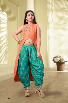 Party Wear Indo Weastern Style Suits - 162